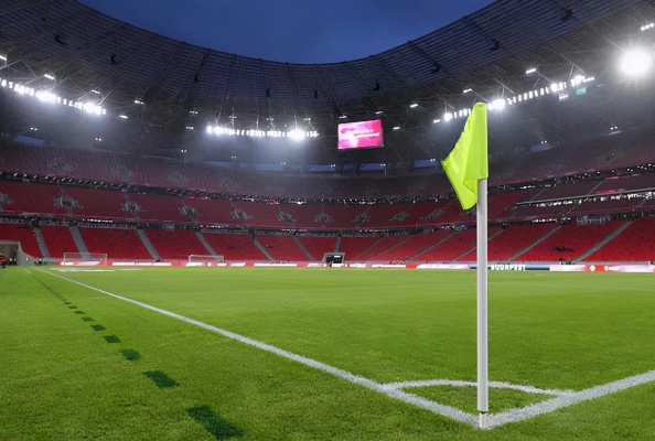 欧洲杯足球场尺寸规格：全面解读足球竞技场的标准尺寸