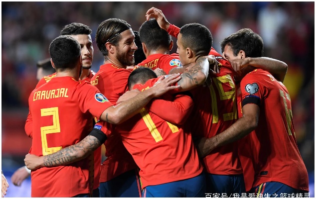 西班牙欧洲杯出线情况分析