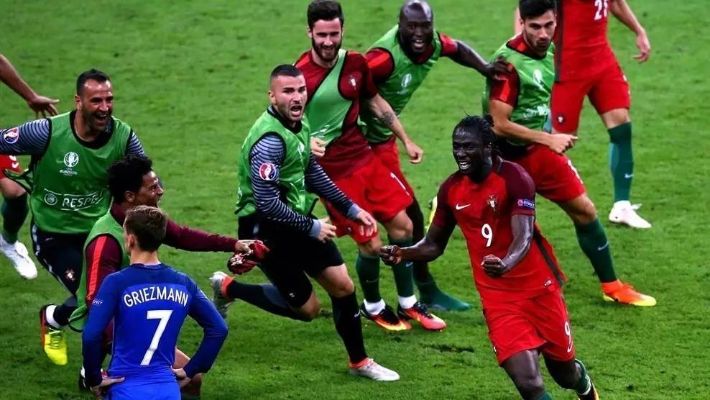 2016年欧洲杯：历史回顾与精彩瞬间
