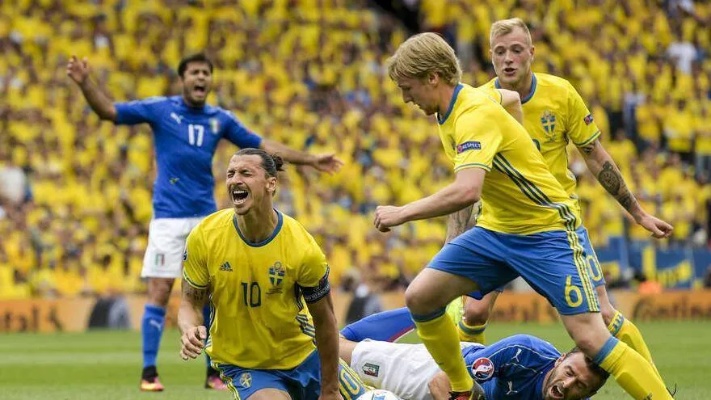 瑞典在欧洲杯预选赛中的表现及前景展望