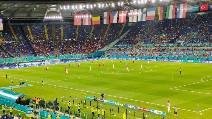 欧洲杯体量：足球盛宴与团结欧洲的荣耀