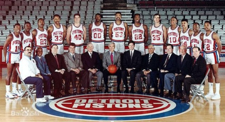 NBA历史上最具有球队文化的球队