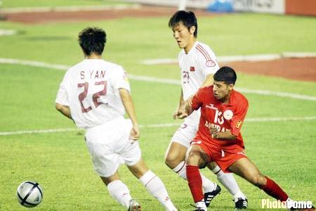 2004亚洲杯: 重庆-在中国举办的精彩足球赛事
