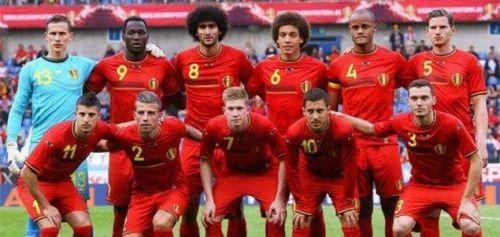 欧洲杯：比利时与法国的决战结果分析