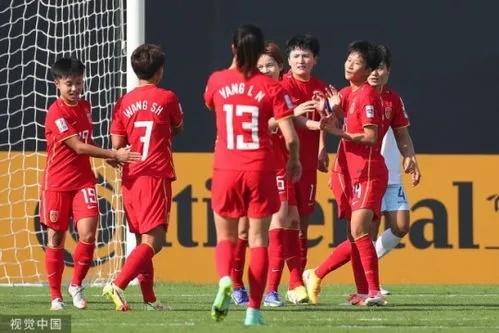 女足亚洲杯决赛即将开战，引发一场足球盛宴