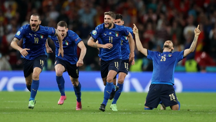 2024年意大利欧洲杯纪录: 全面发展与辉煌荣耀