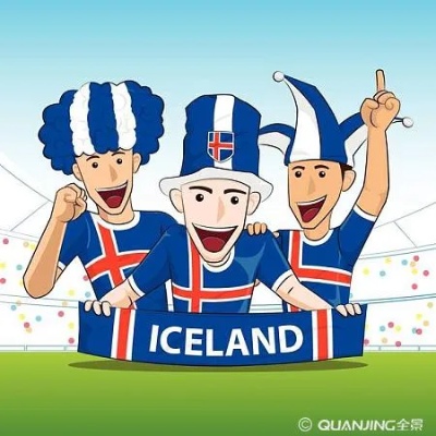 冰岛球员头像 - 喜欢球队的标志
