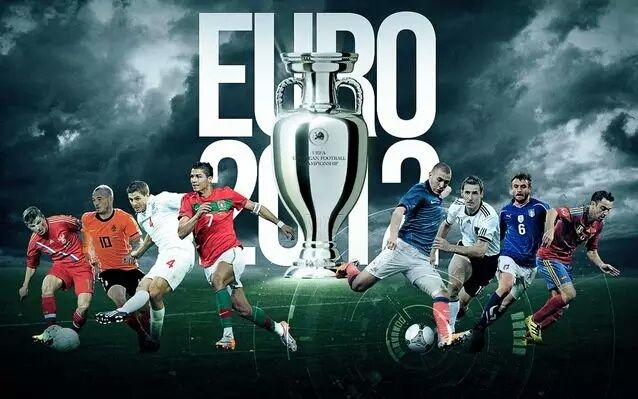 欧洲杯混沌：一场充满悬念与戏剧性的足球盛宴