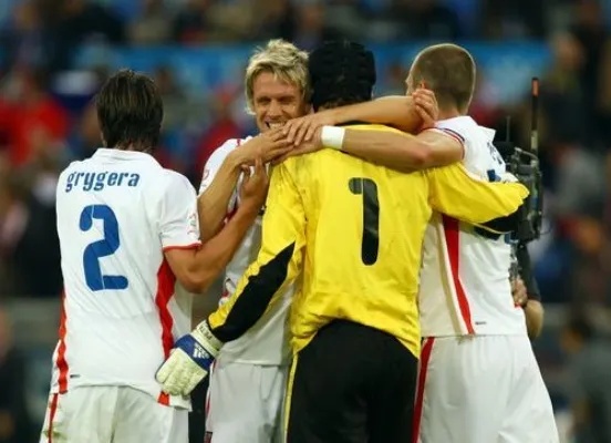 欧洲杯小组赛最佳：让我们回顾一下精彩瞬间