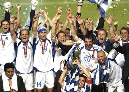 2004年希腊欧洲杯冠军阵容及其辉煌背后的故事
