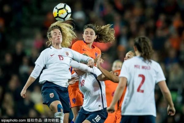 女欧洲杯：荷兰对阵英格兰