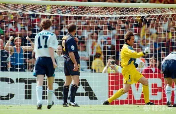 1996年欧洲杯记录片：当时的英雄与传奇故事