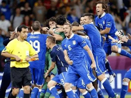 2012年欧洲杯法国战绩：碾压对手赢得荣耀